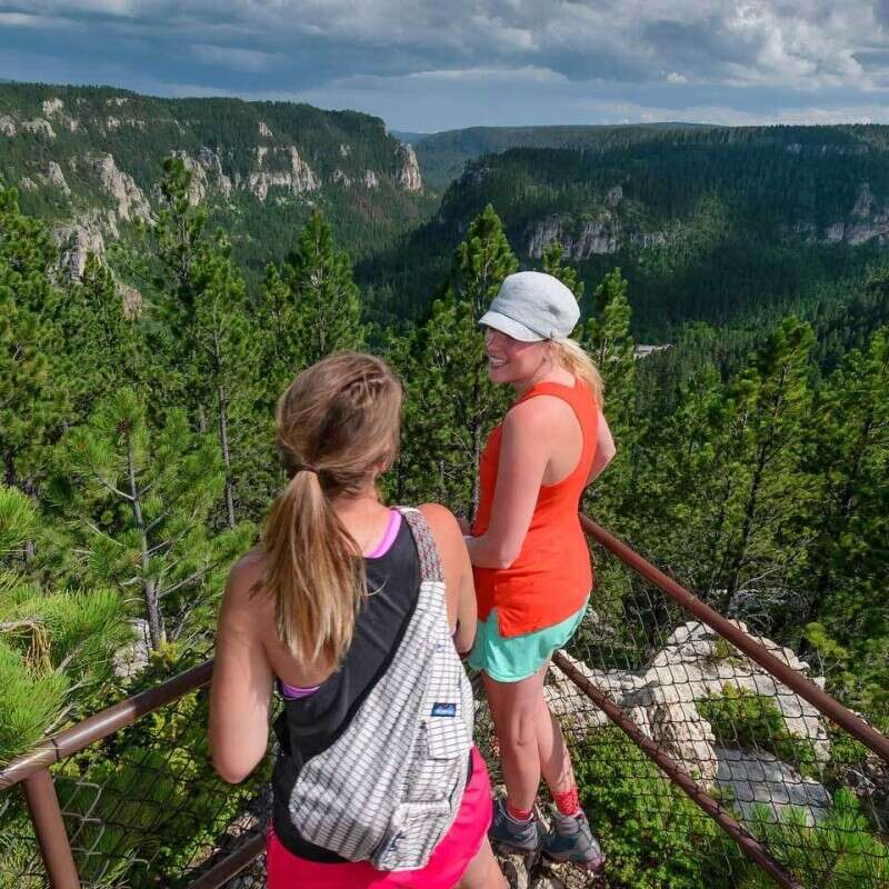 Spearfish Canyon 76 Trail 