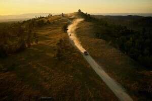 UTV & Off-Roading in Spearfish Canyon