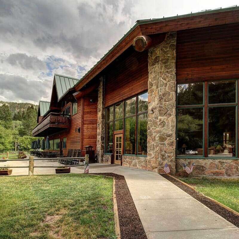 Spearfish Canyon Lodge 