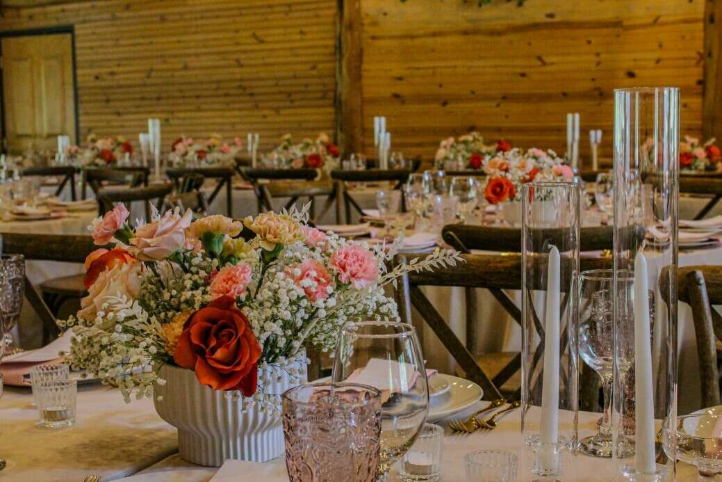 Spearfish Canyon Lodge Outdoor Wedding 