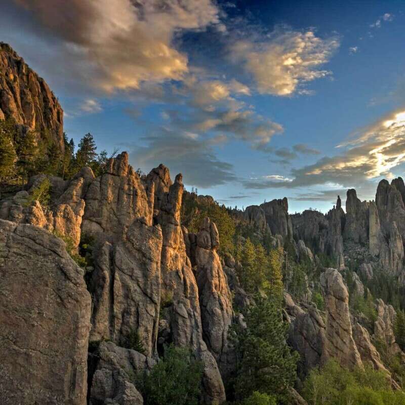 Needles South Dakota