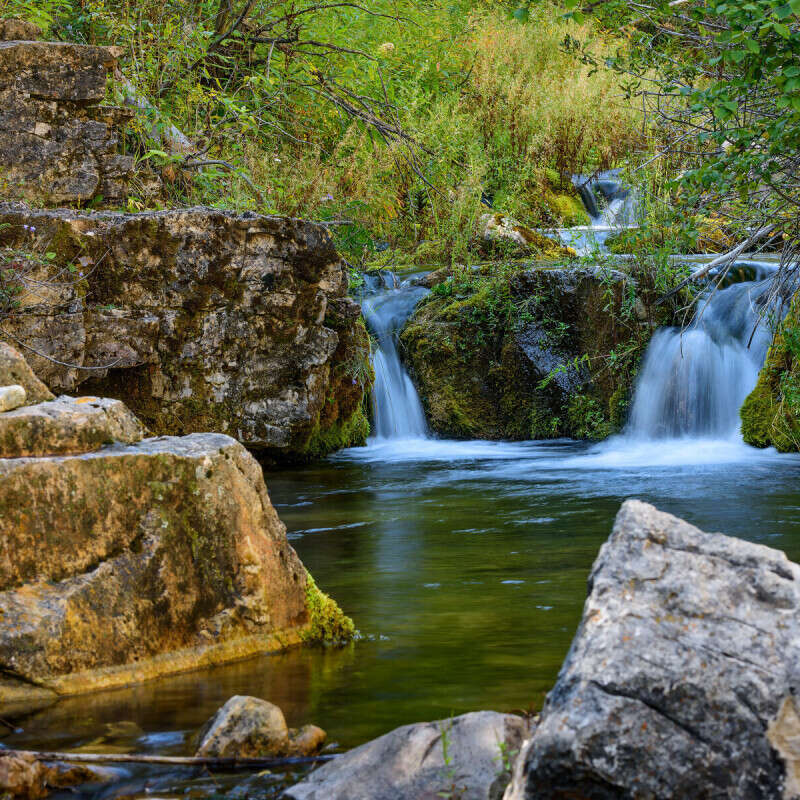 Waterfall Hikes