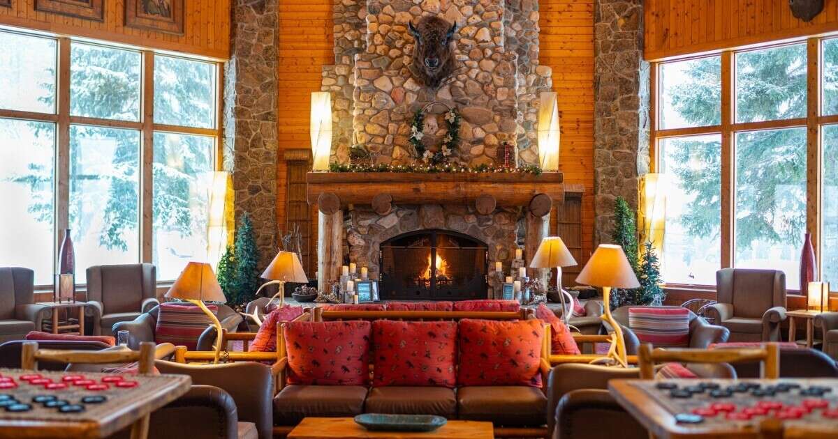 Spearfish Canyon Lodge