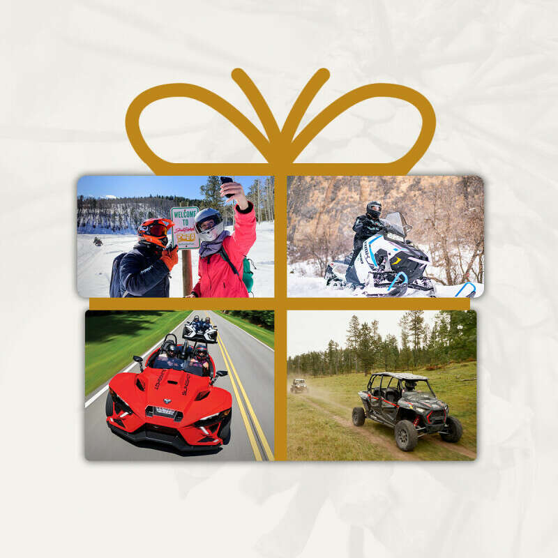 Give the Gift of Adventure