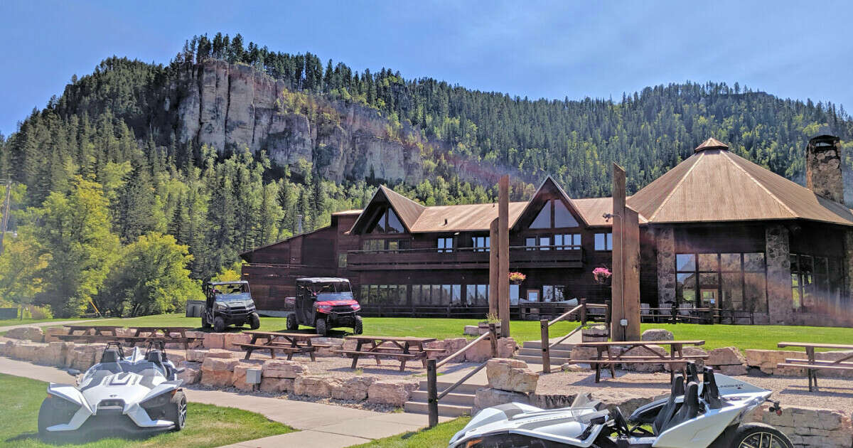 Spearfish Canyon Adventures