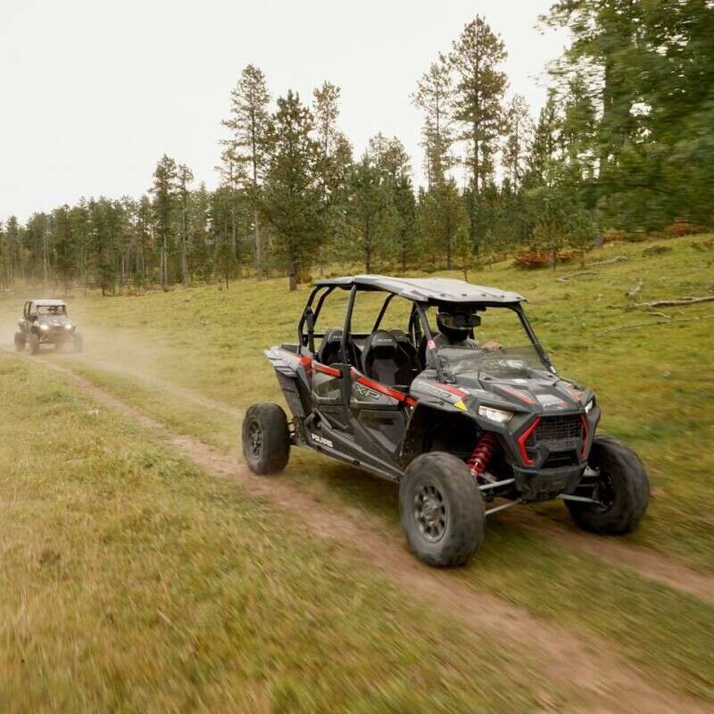 Black Hills UTV Rentals 