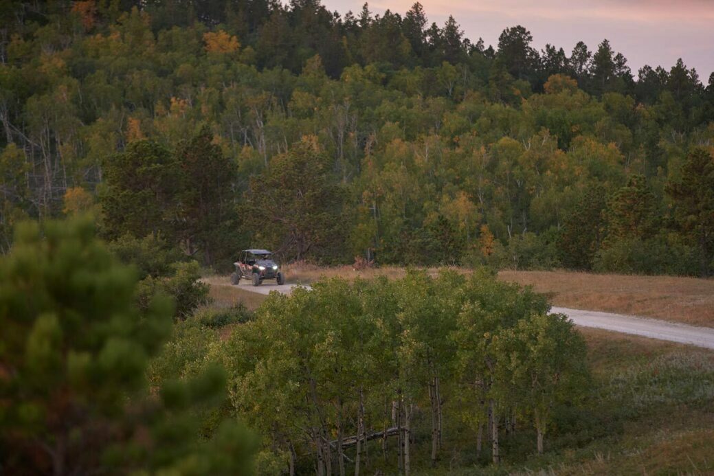 Enjoy Off-roading right out our backdoor with one of our Polaris UTV/ATV Rentals 