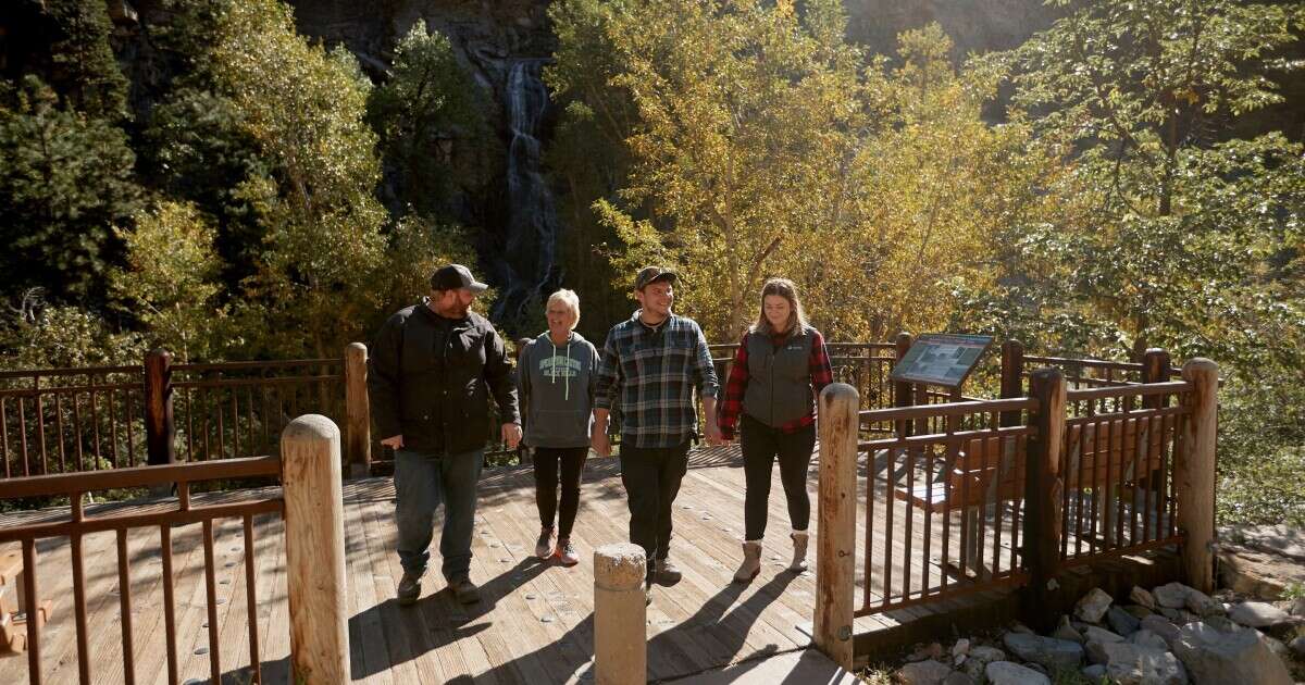 Things to Do in Spearfish Canyon
