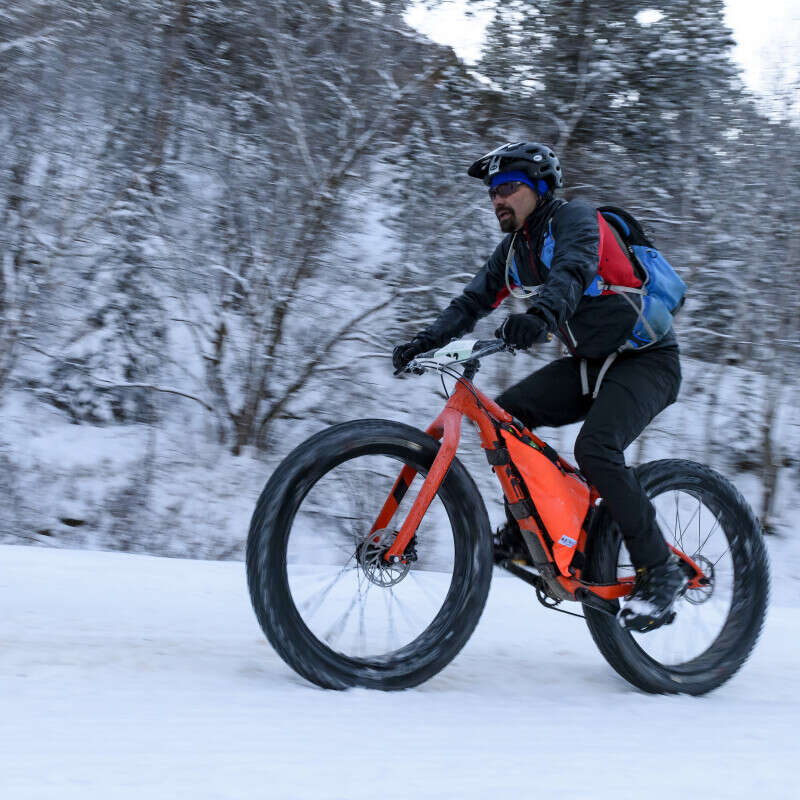 Fatbiking