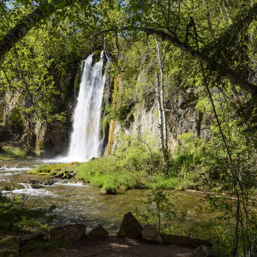 Spearfish Falls