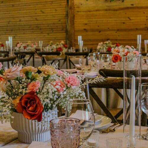 Spearfish Canyon Lodge Outdoor Wedding 