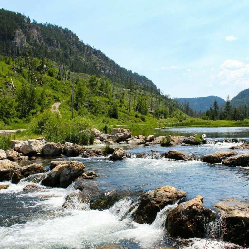 Spearfish Creek