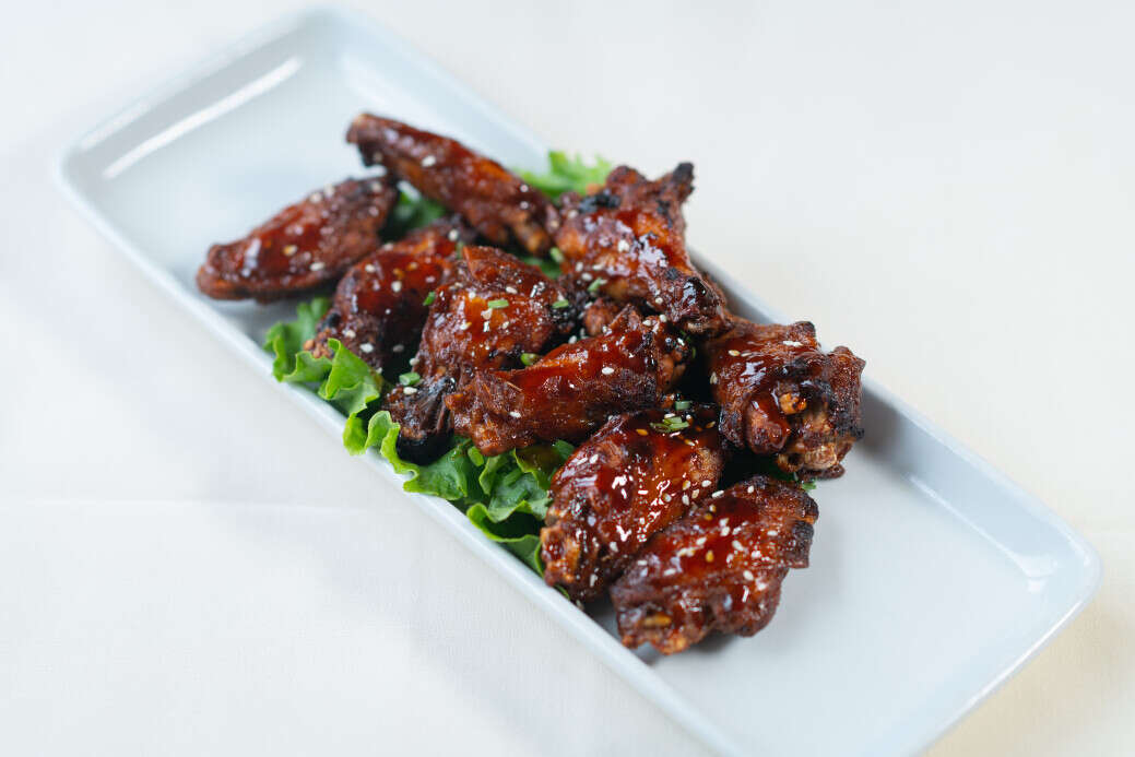 BBQ Wings 