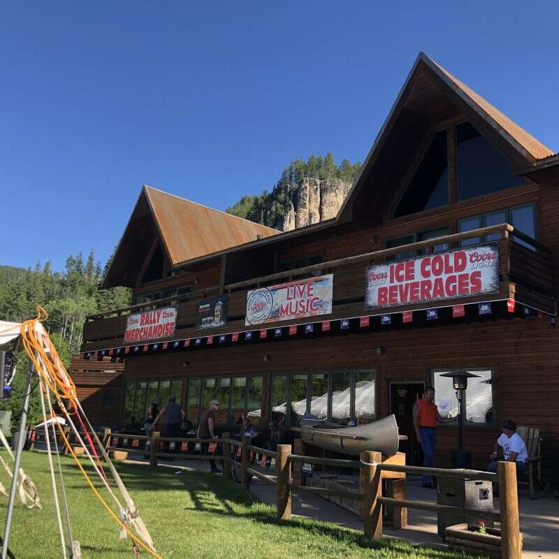 Spearfish Canyon Lodge 