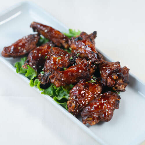 BBQ Wings 