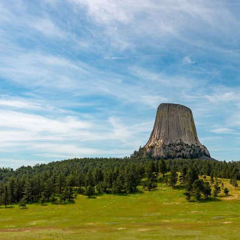 Devils Tower National Monument